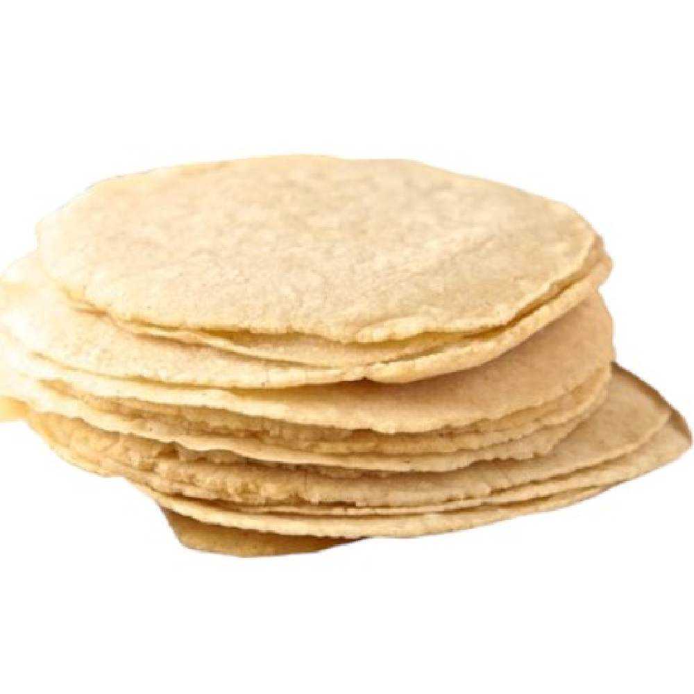 Tortilla de Maíz 