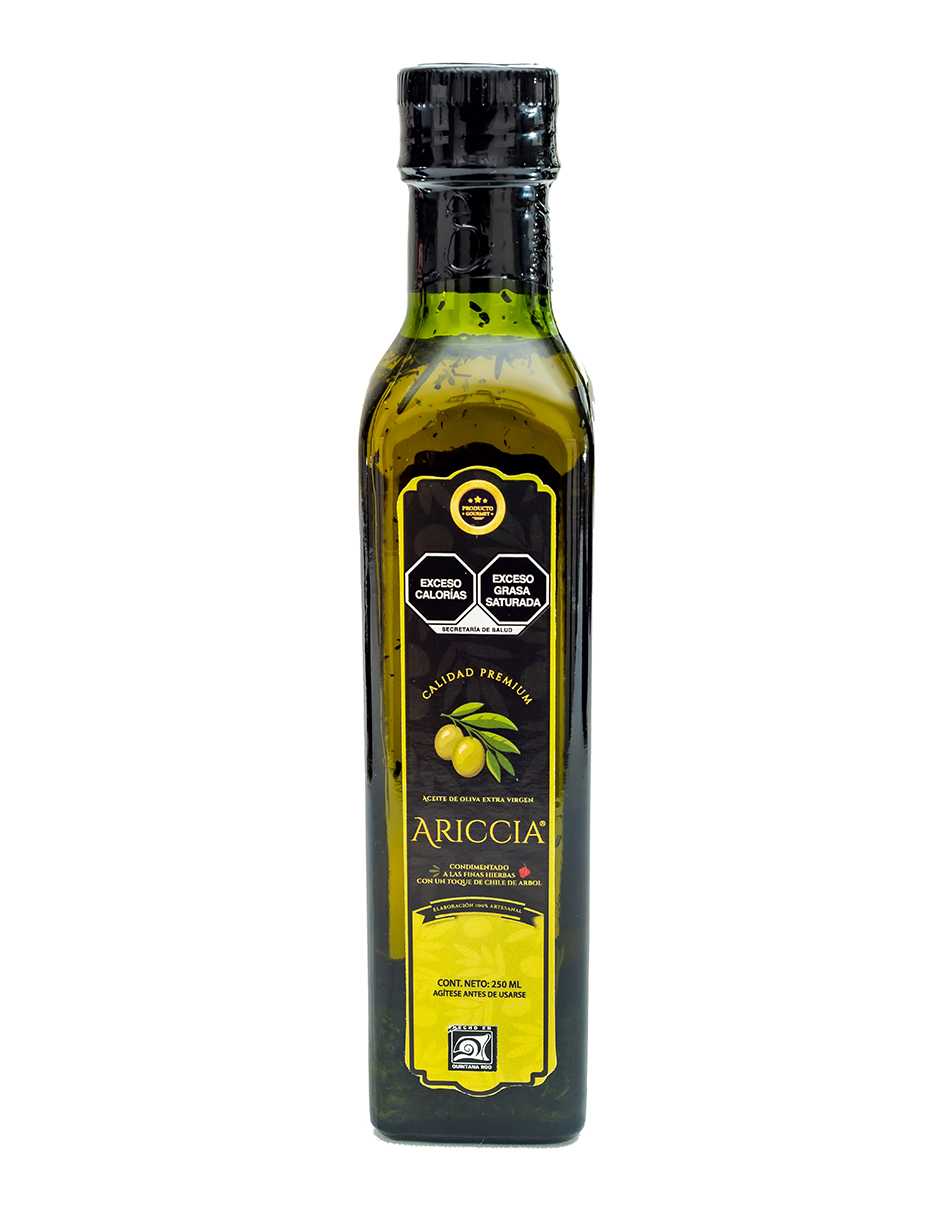 Aceite Clásico 250 ml.