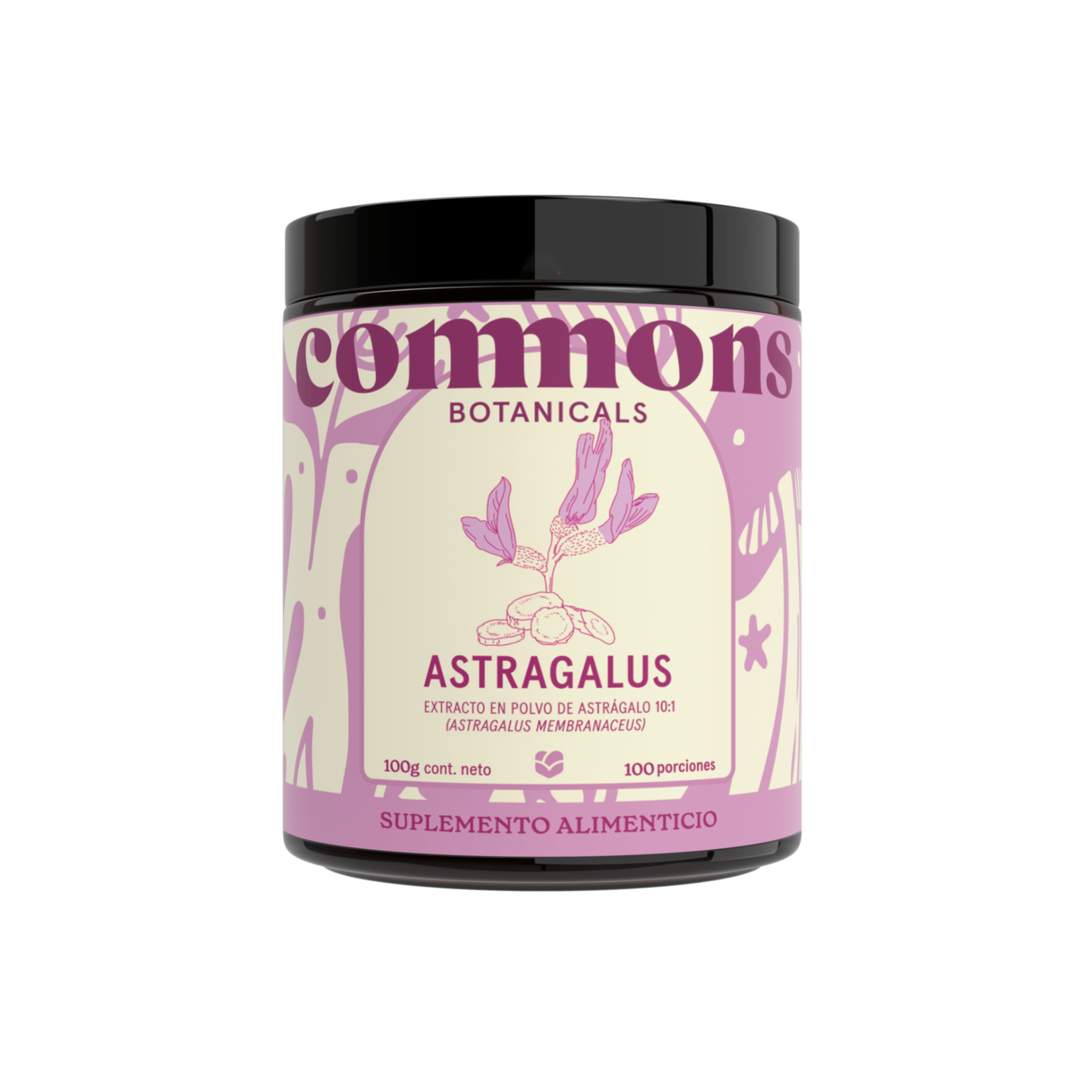 Astragalo Extracto 100g Full Size