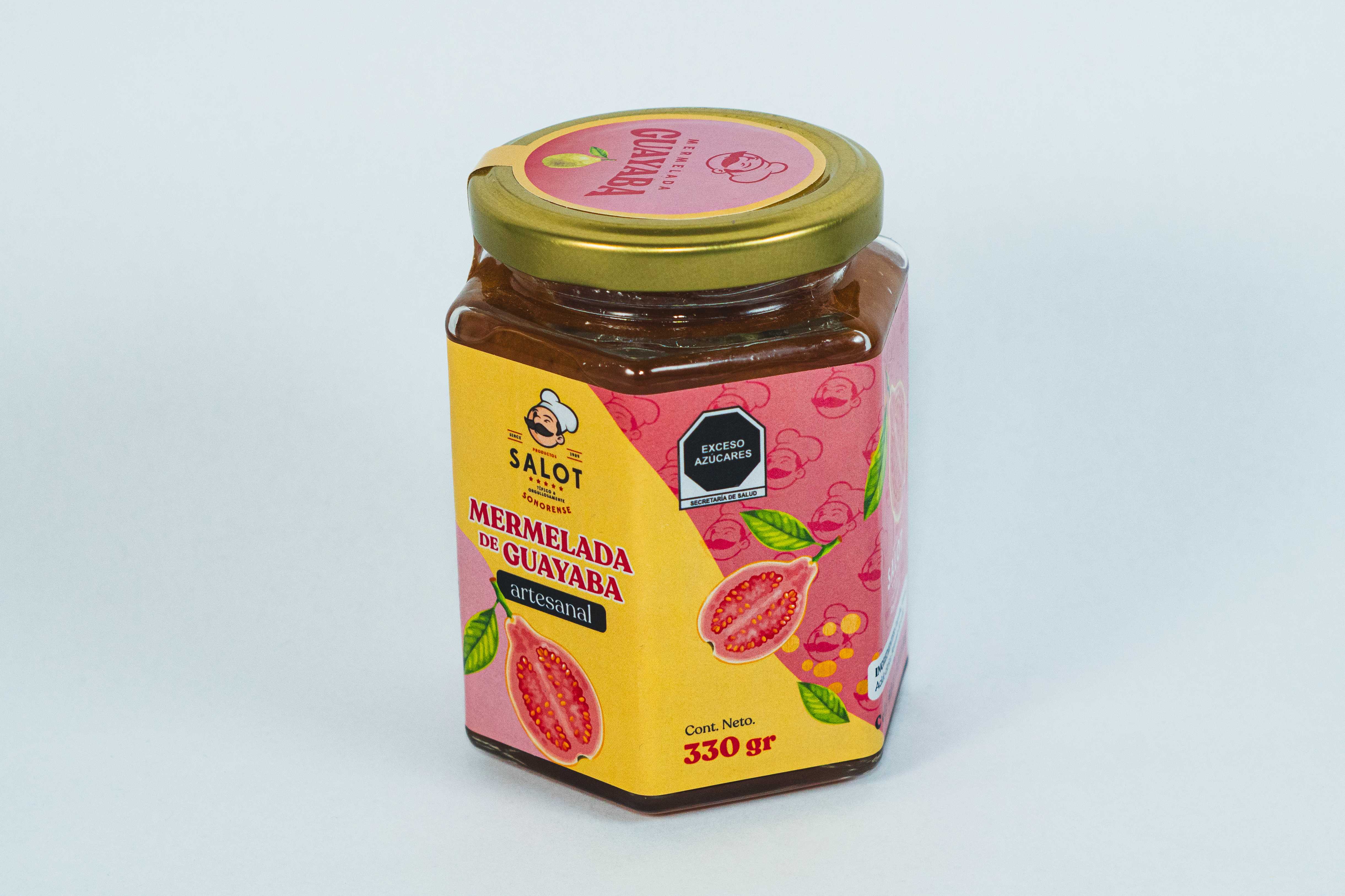 Mermelada de Guayaba