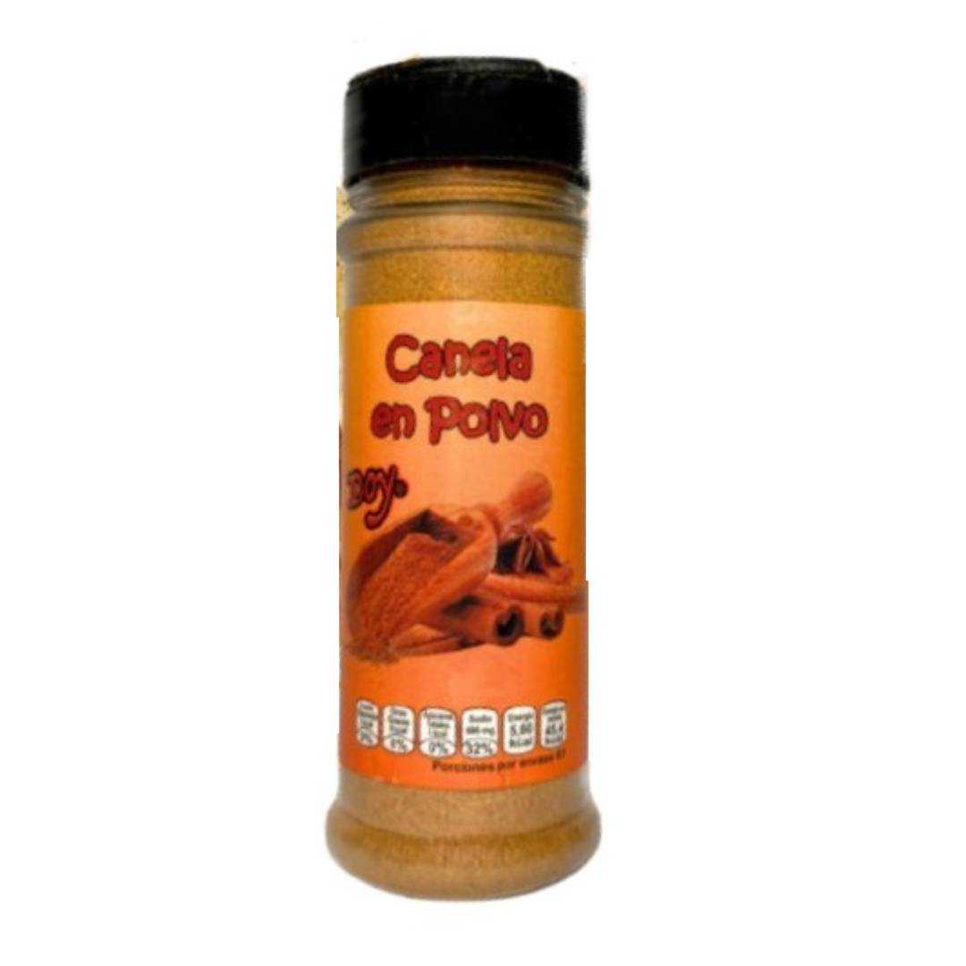 Canela en Polvo 85 grs.