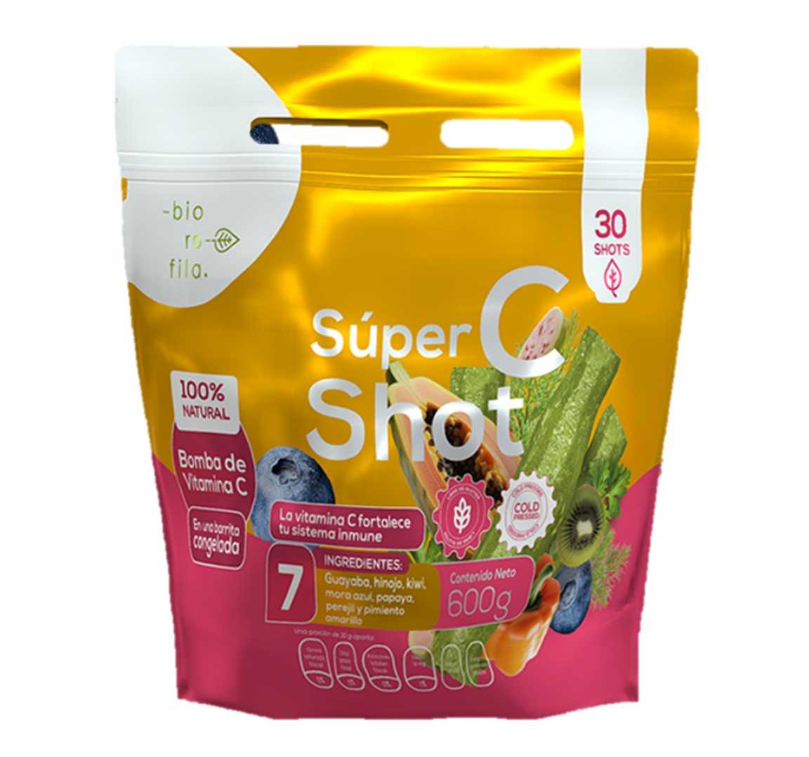 Super C Shot