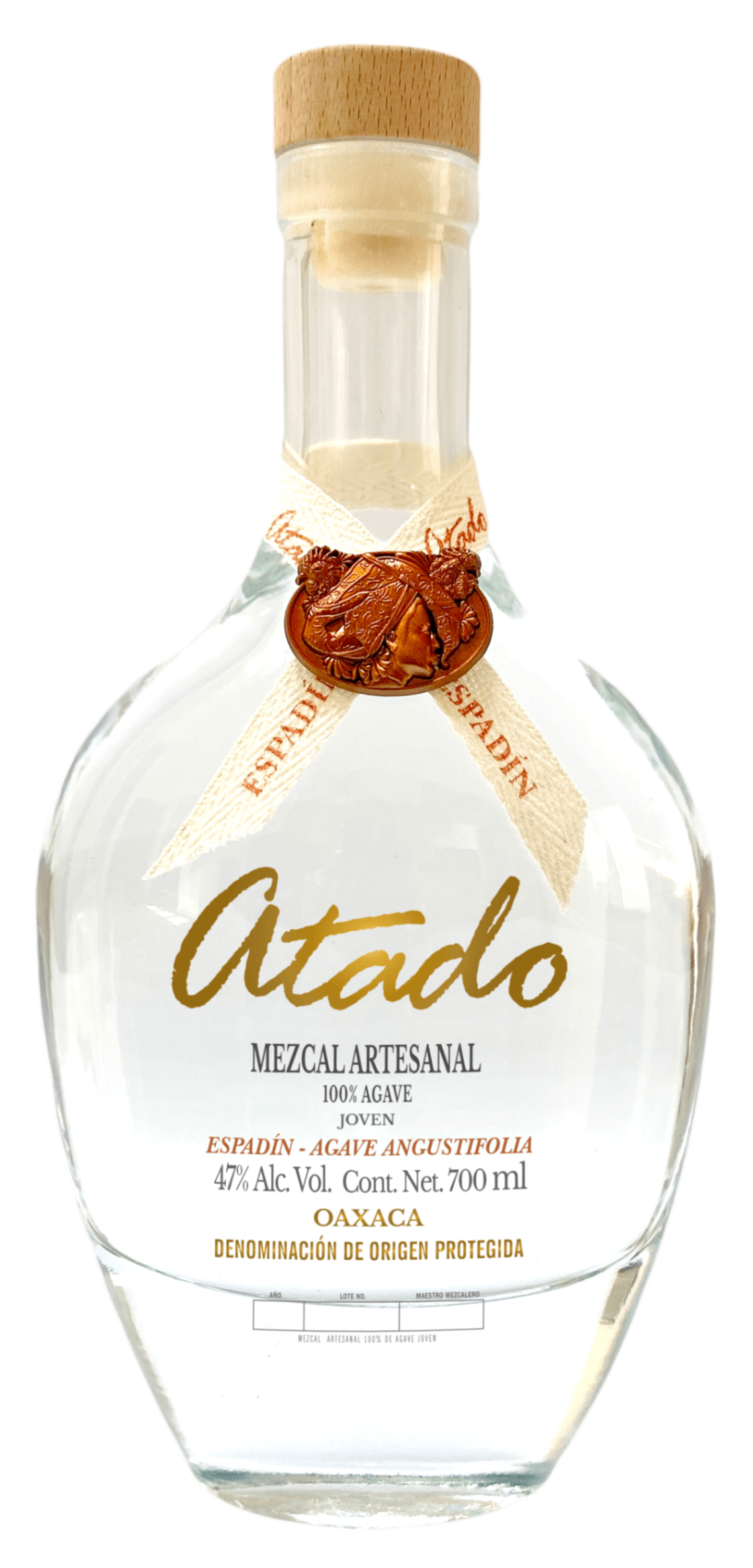 Espadín 47° 700ml