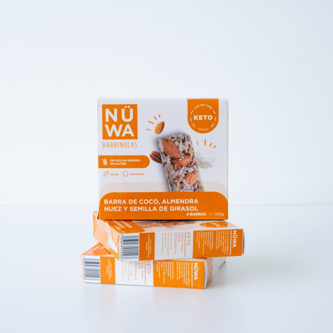 Barra Superfoods Coco