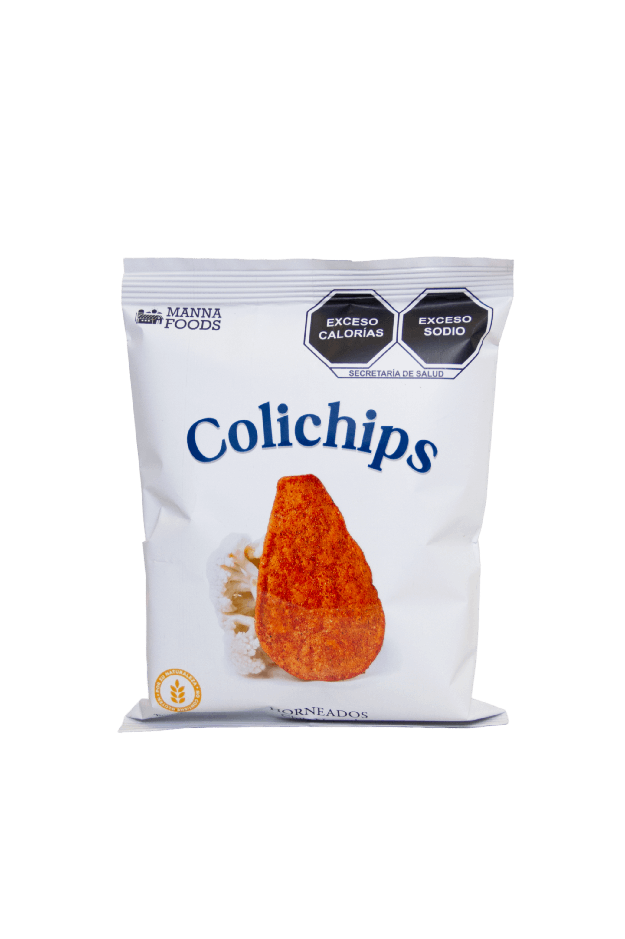 Colichips 50 g.