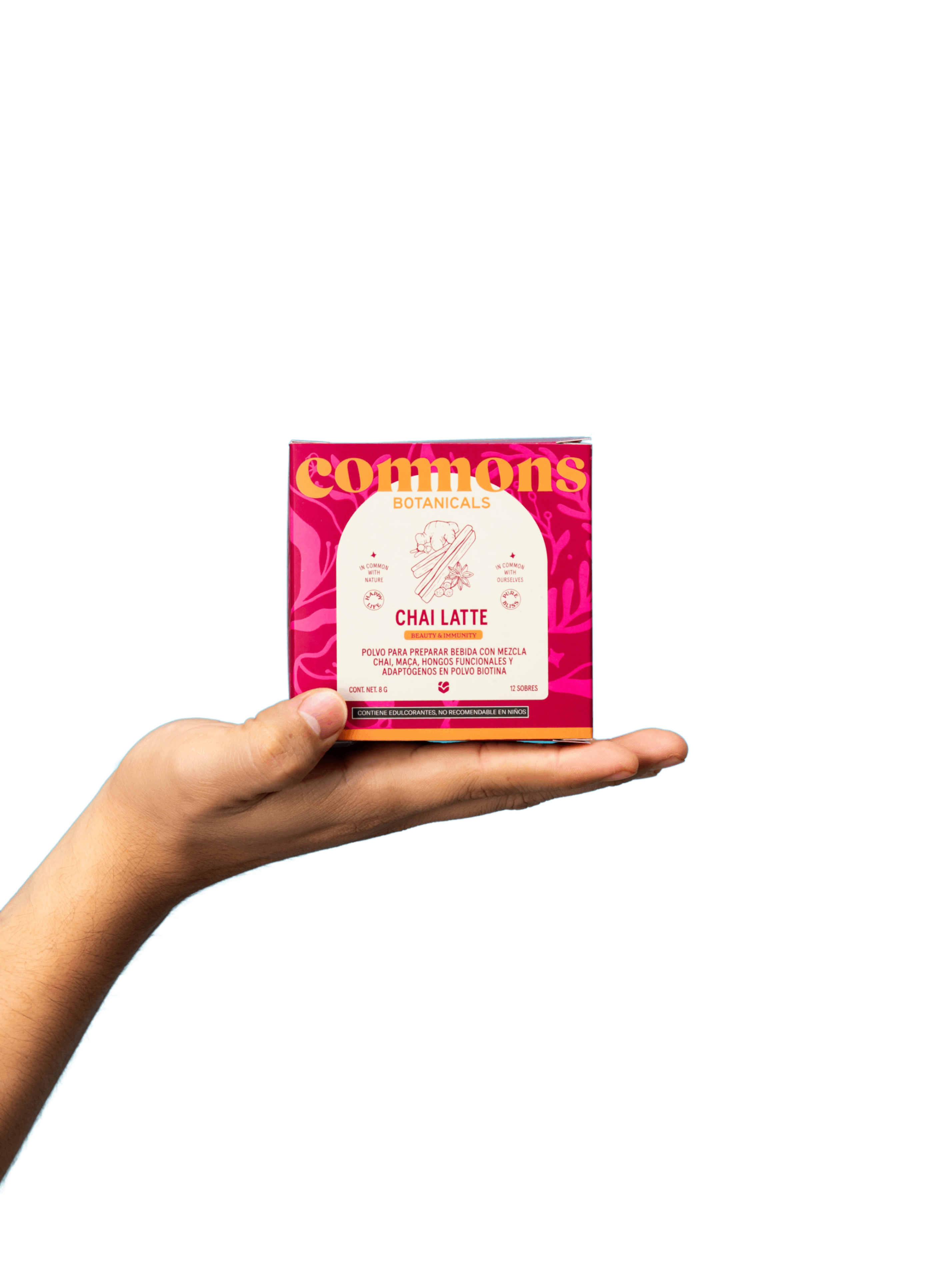 Chai Latte Beauty 96 g