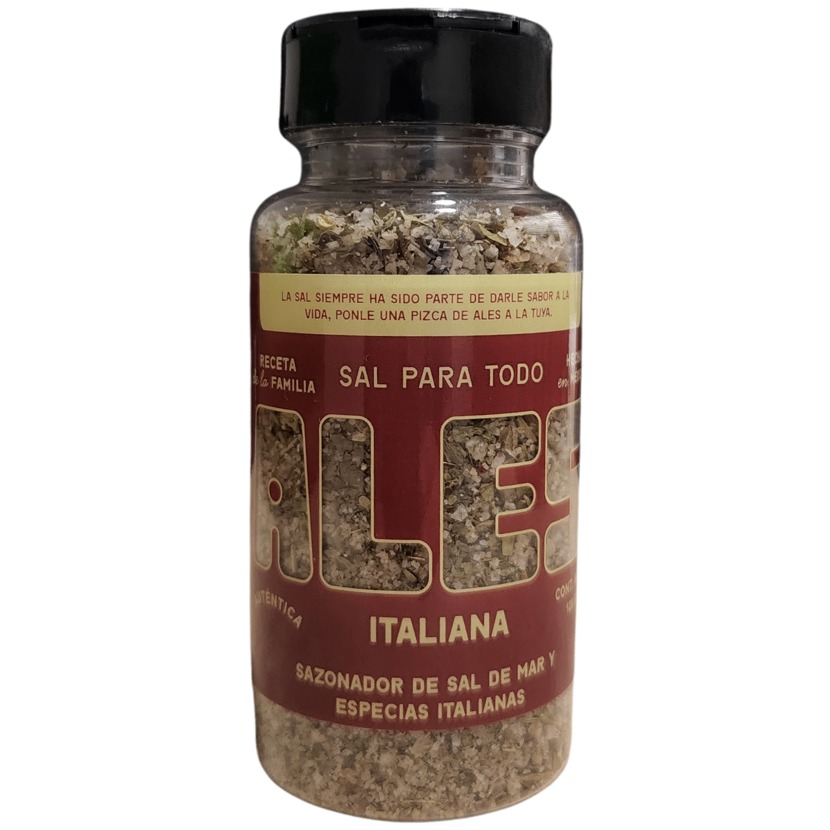 SAL DE MAR ITALIANA ALES 120 G