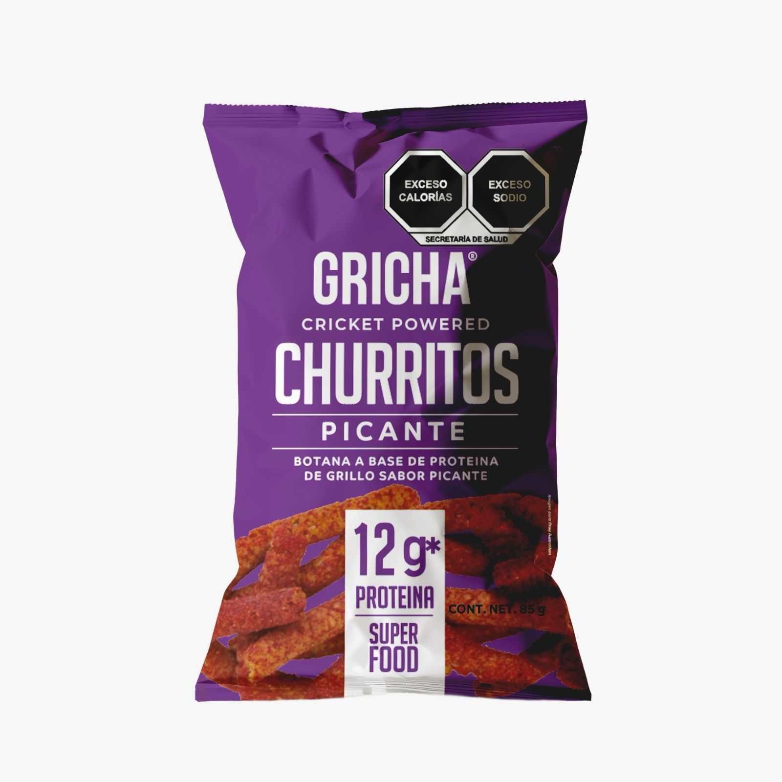 Churro Picante