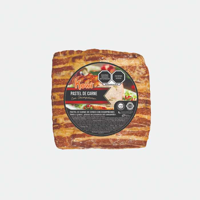 Pastel de Carne