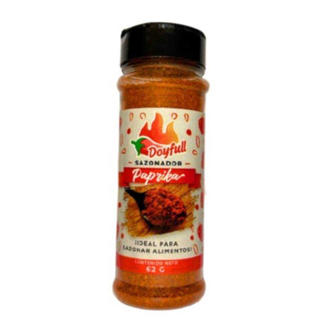 Paprika 62 grs.