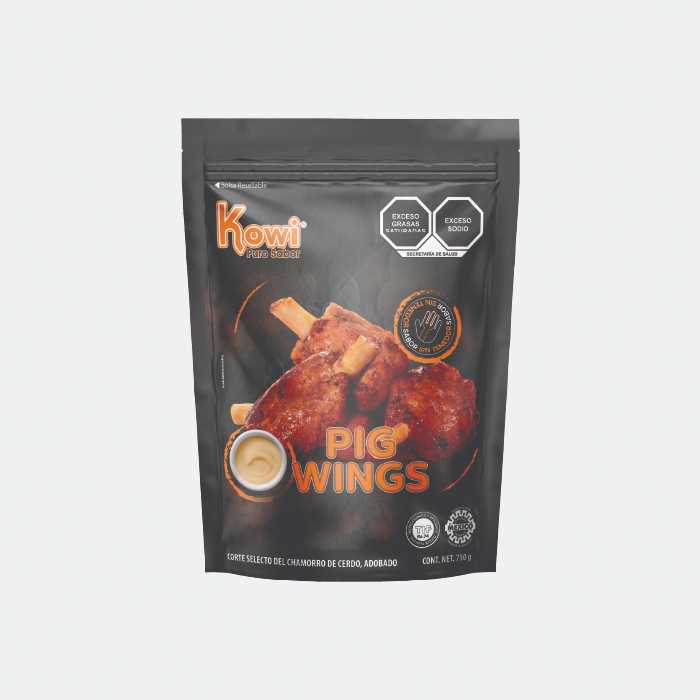 Pig Wings