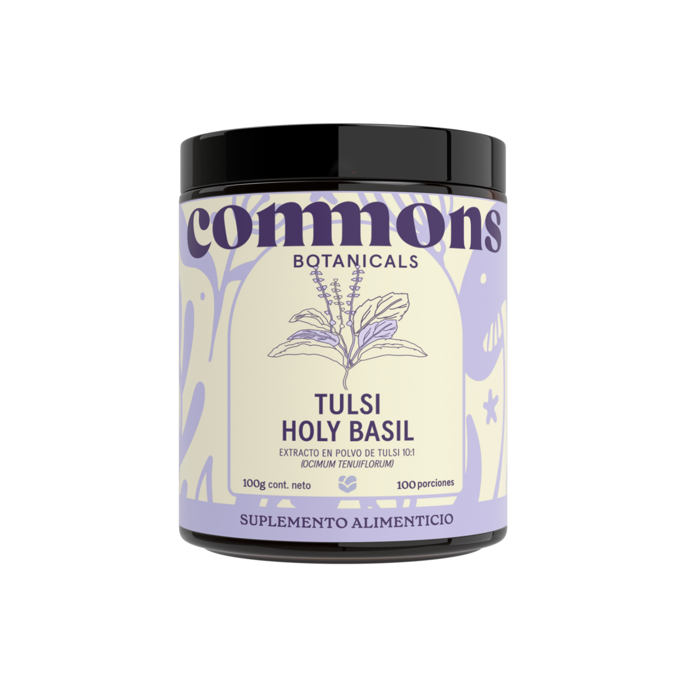 Tulsi 100g Full Size 