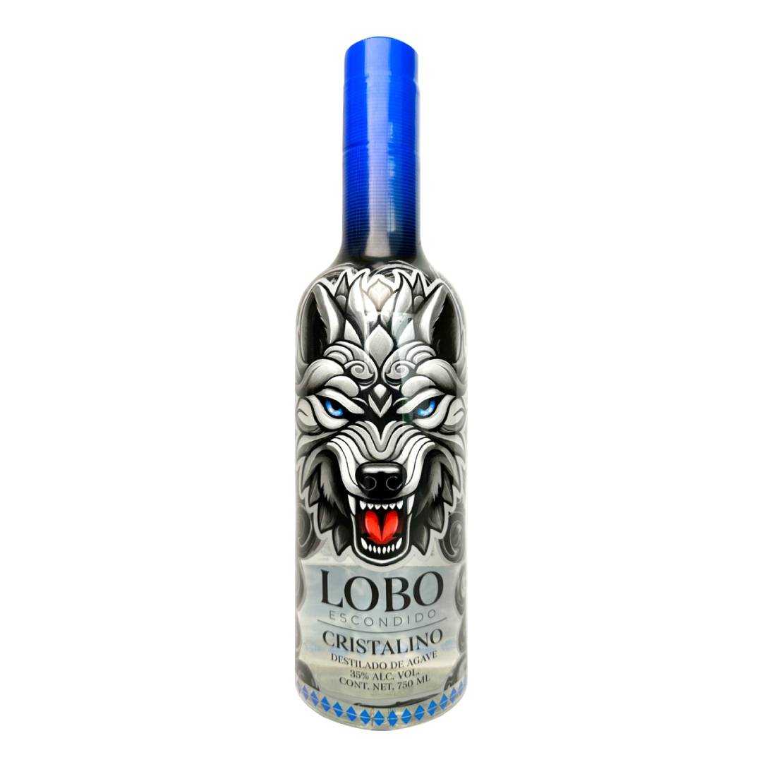Destilado de Agave Cristalino 750 ml.
