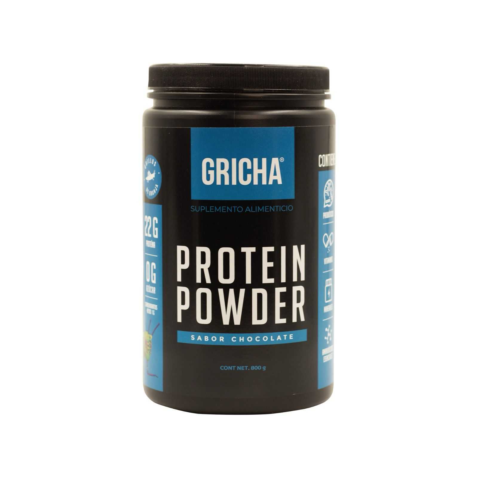 Bote Proteína Chocolate