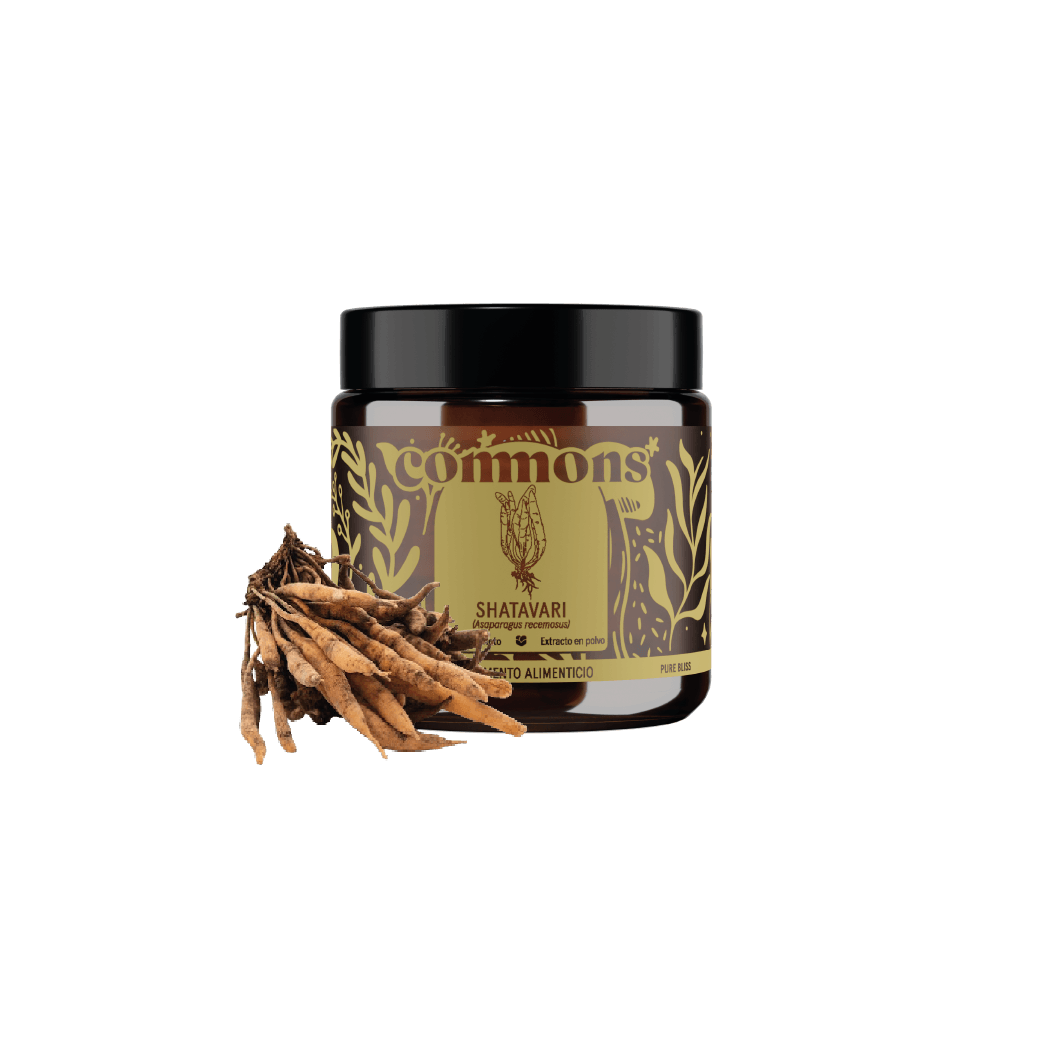 Shatavari 50g Carry on 