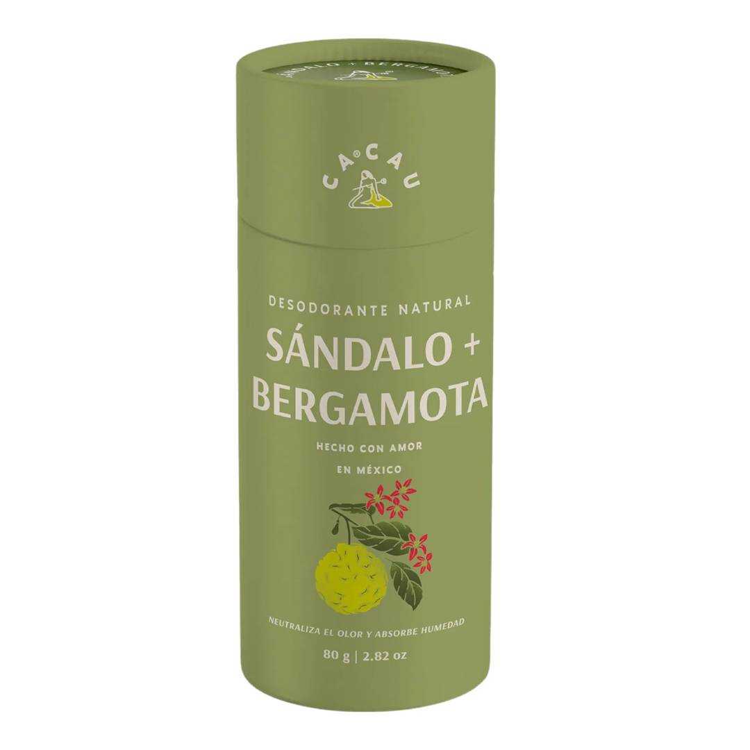 Sándalo más Bergamota
