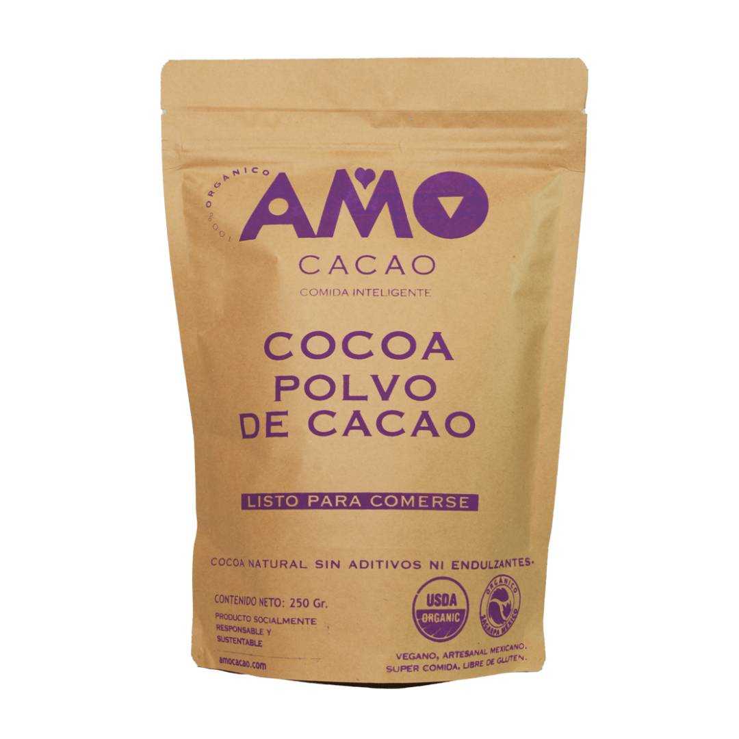 Cocoa Natural 250 G