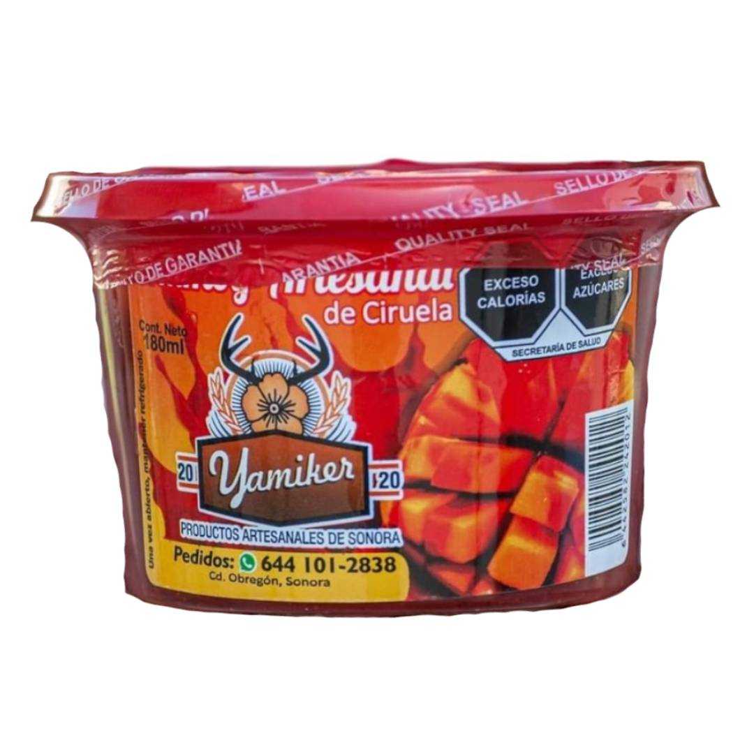 Ciruela 500 gr