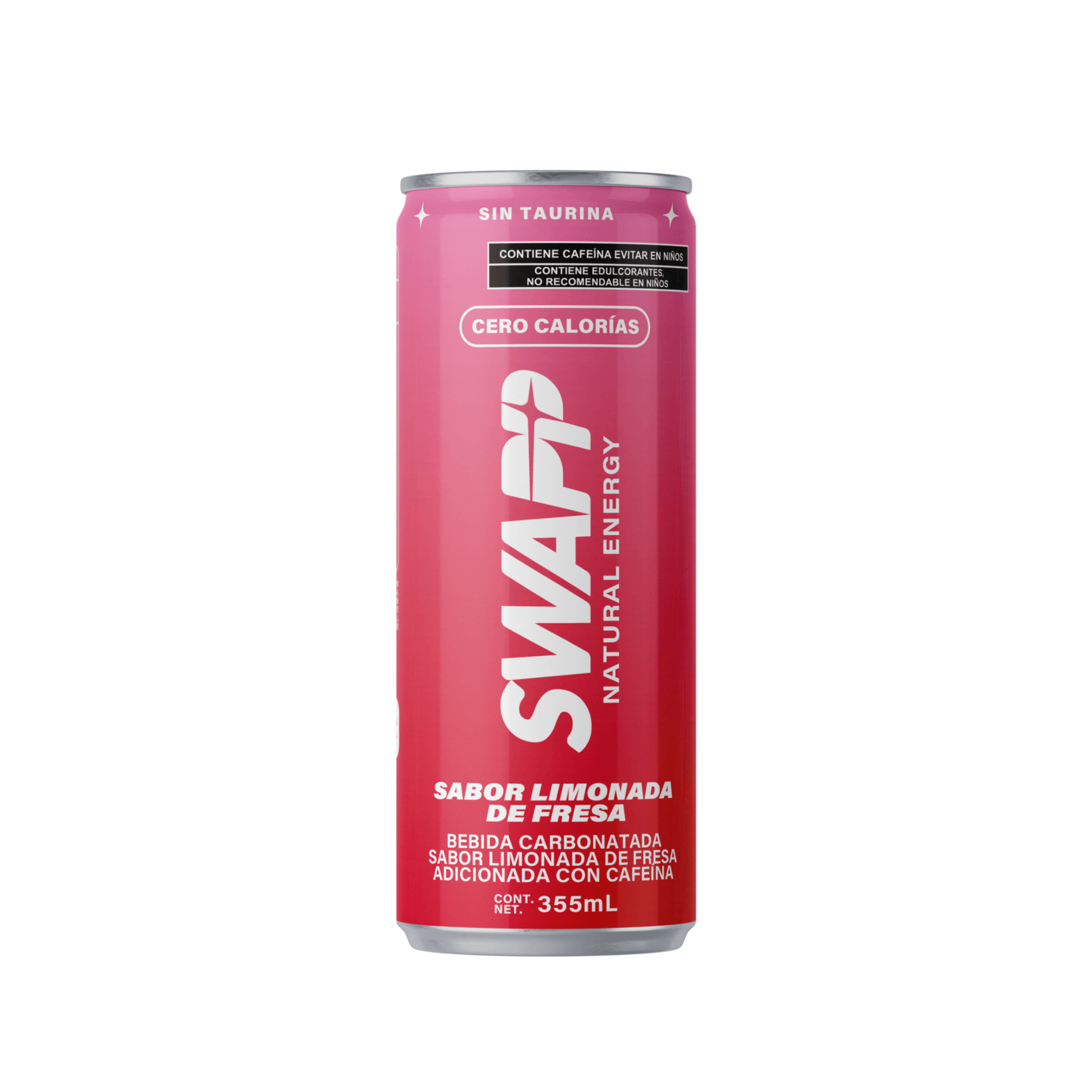 Limonada de Fresa
