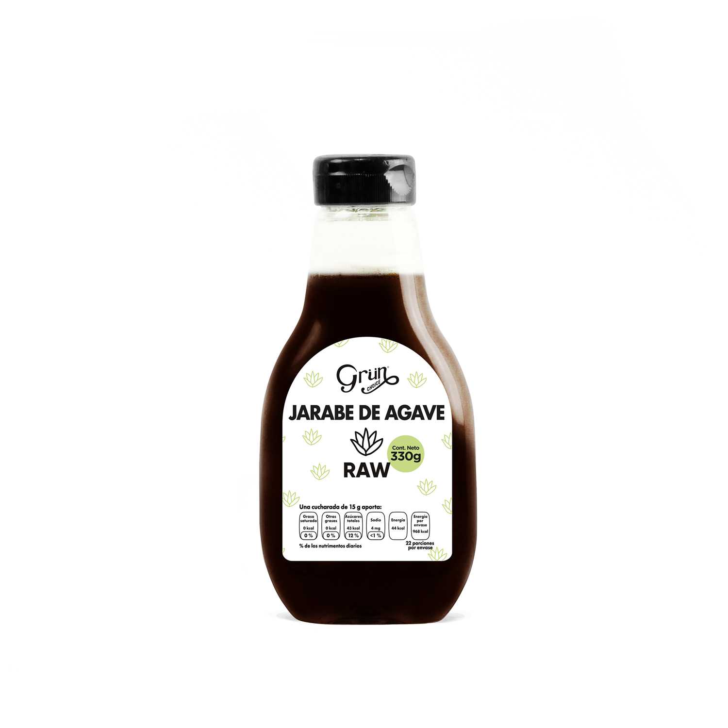 Jarabe de Agave 330 gr