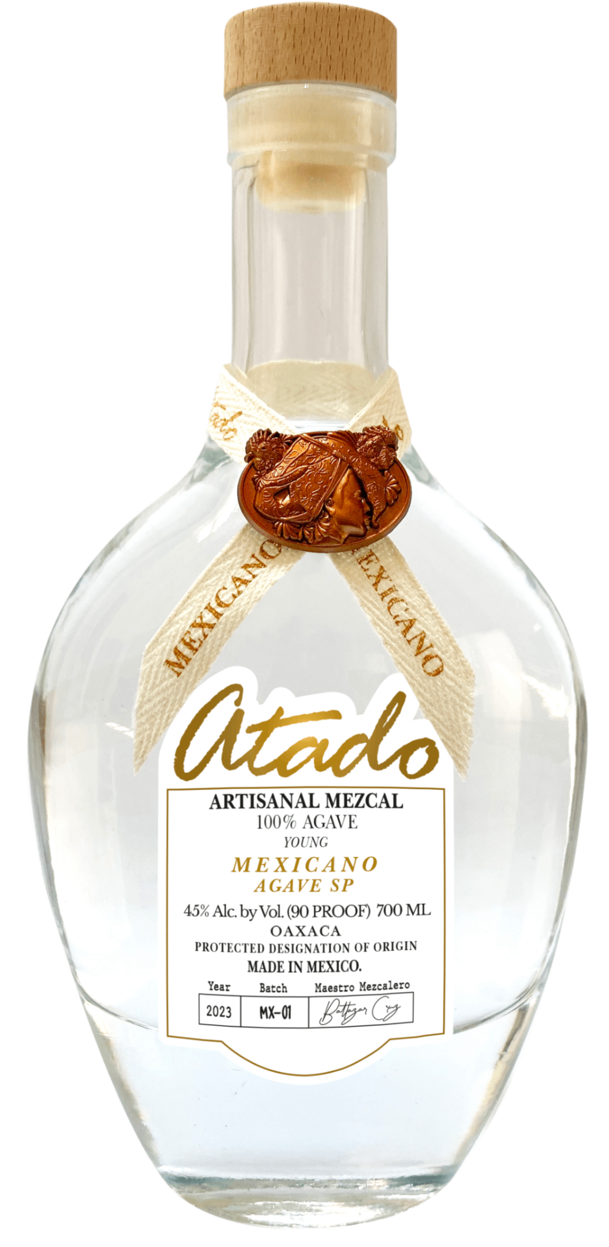 Mexicano 45° USA