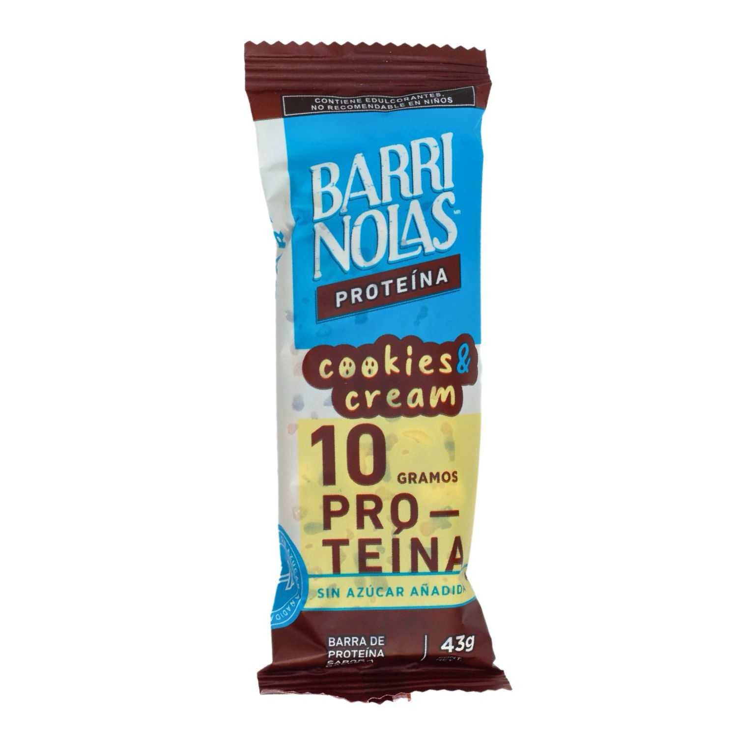 Barrinola PRO10 Cookies & Cream