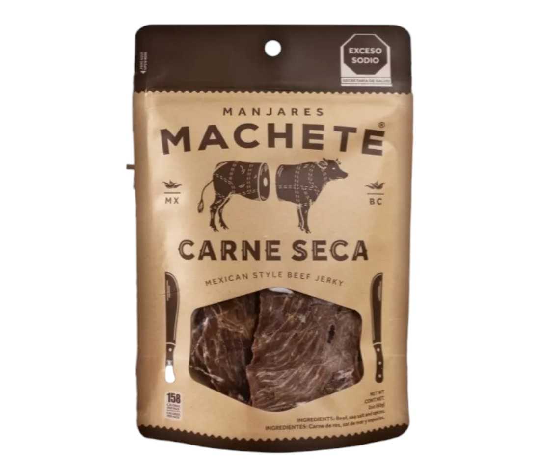 Carne Seca Original
