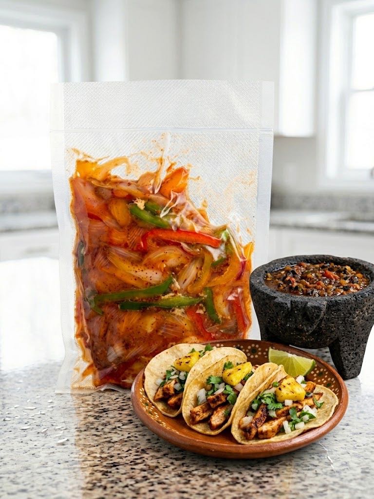 Fajitas de Res