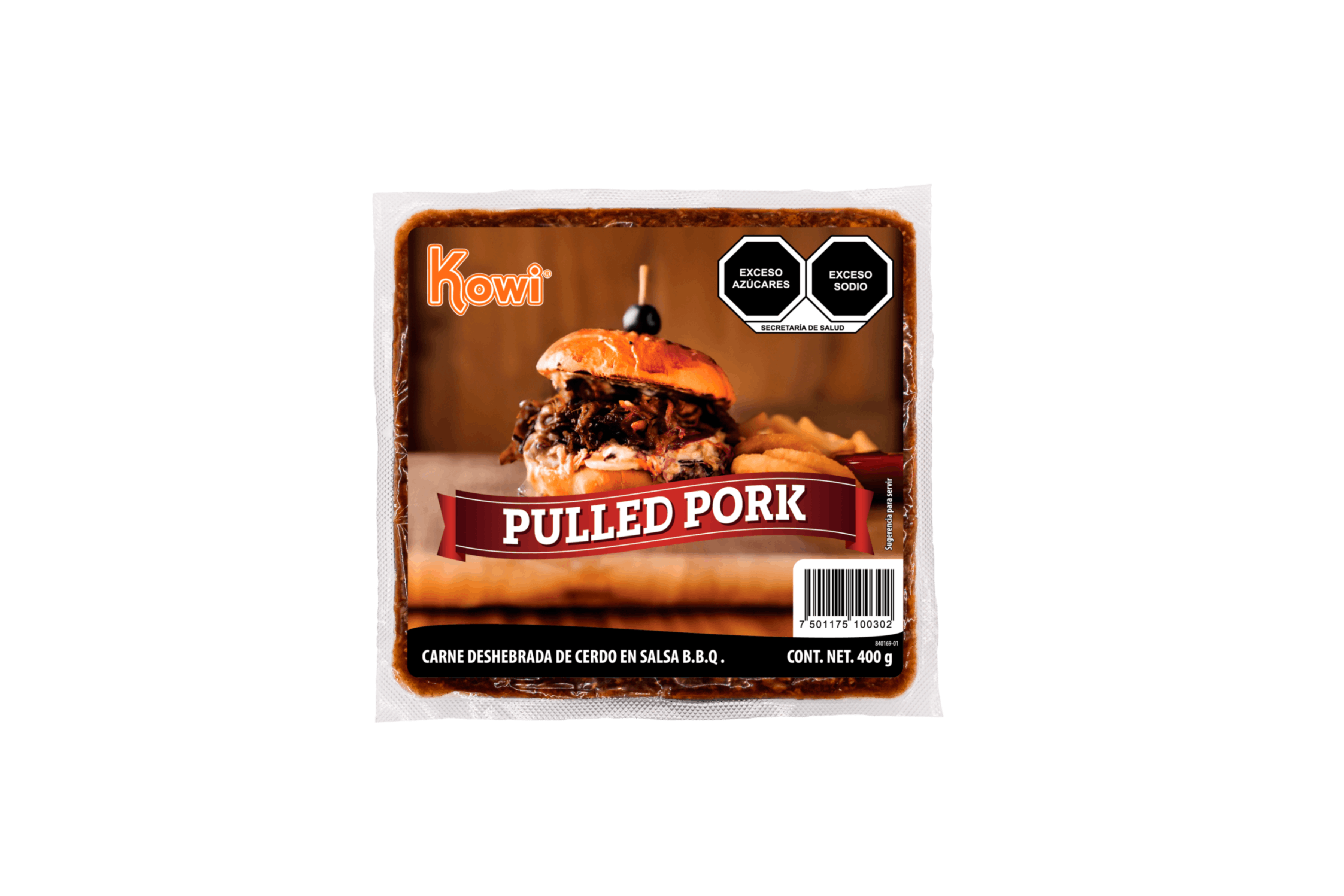 Pulled Pork