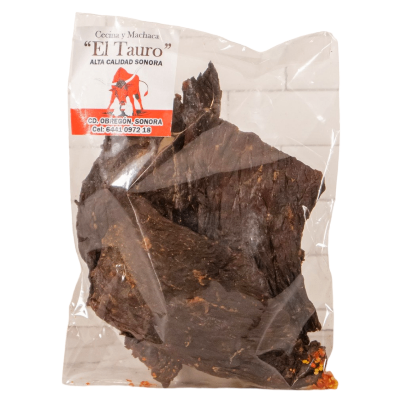 Cecina El Tauro