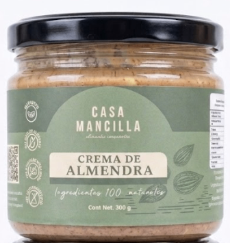 Crema de Almendras
