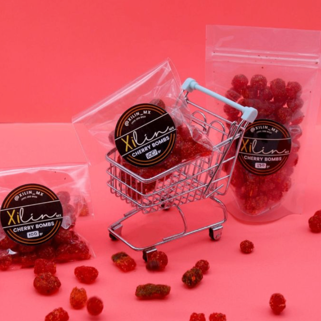 Cherry Bombs