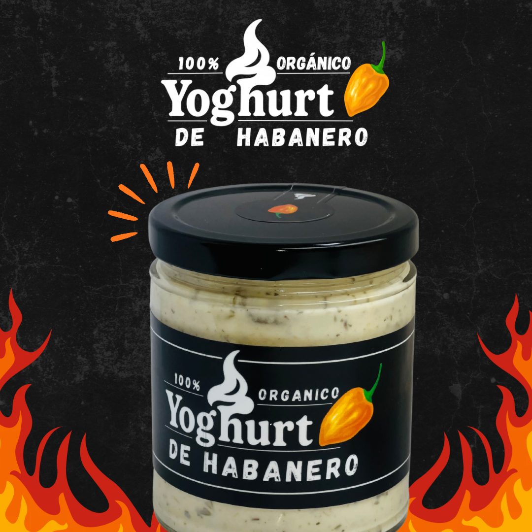 Yoghurt de Habanerp