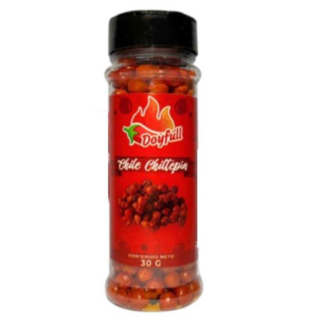 Chile Chiltepín 30 grs.