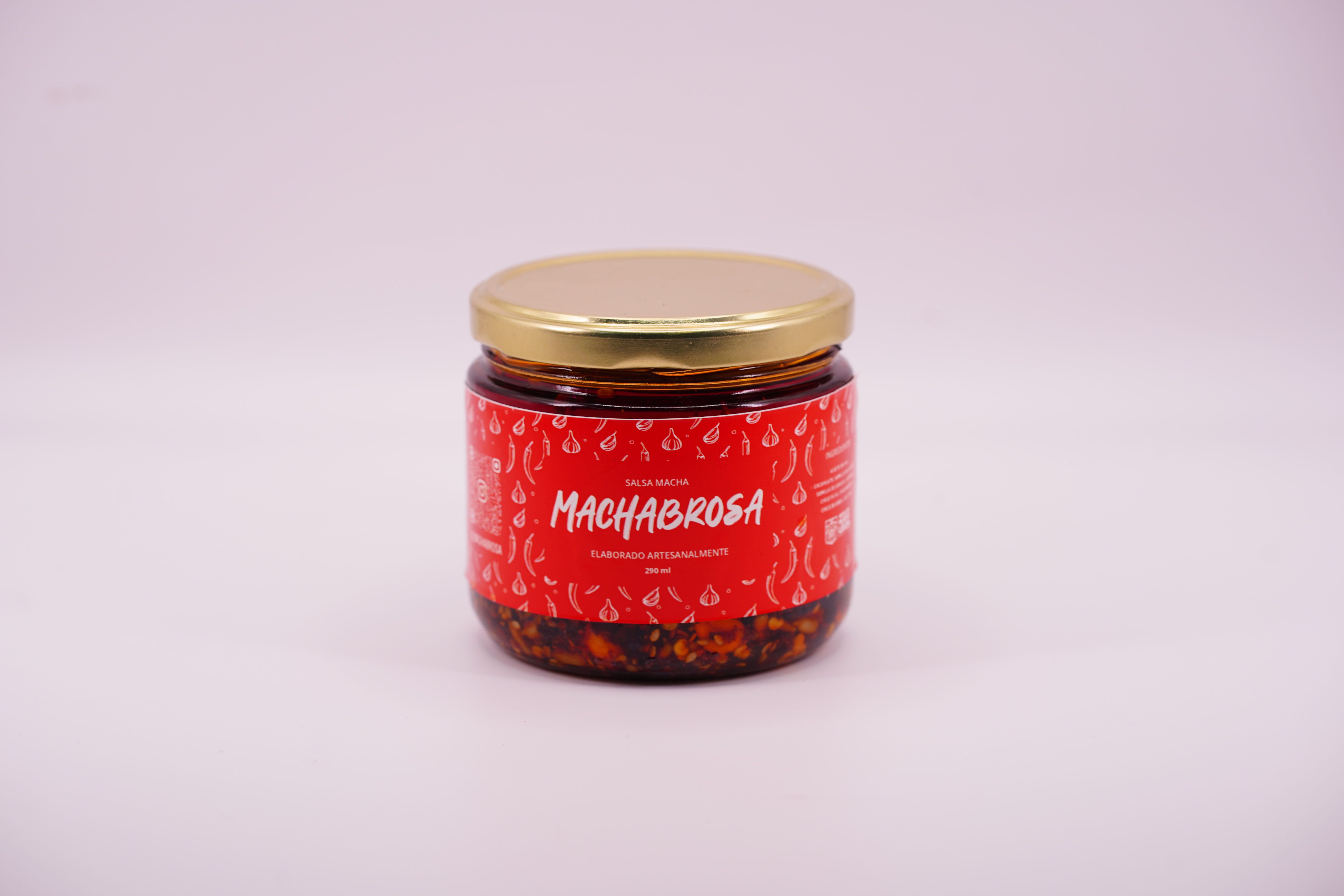 Macha picante