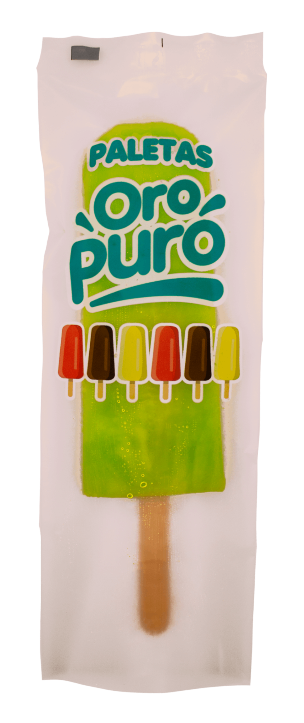 Paleta de Limón