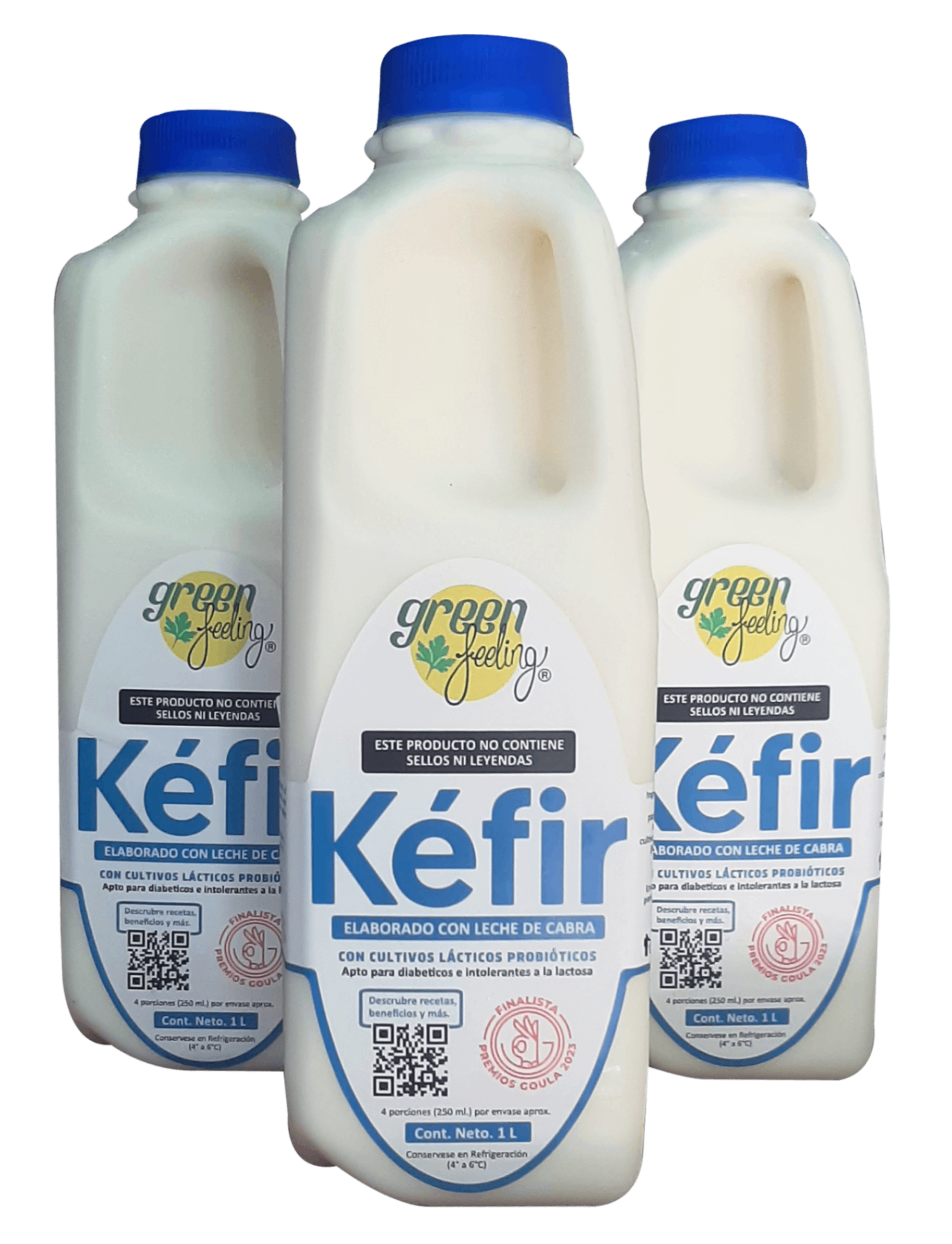 Kéfir de Cabra