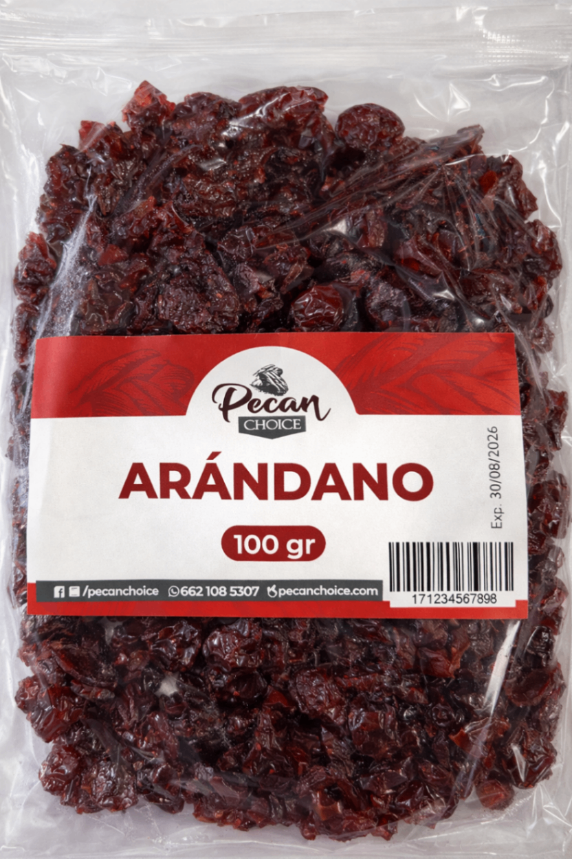 Arándano 100gr