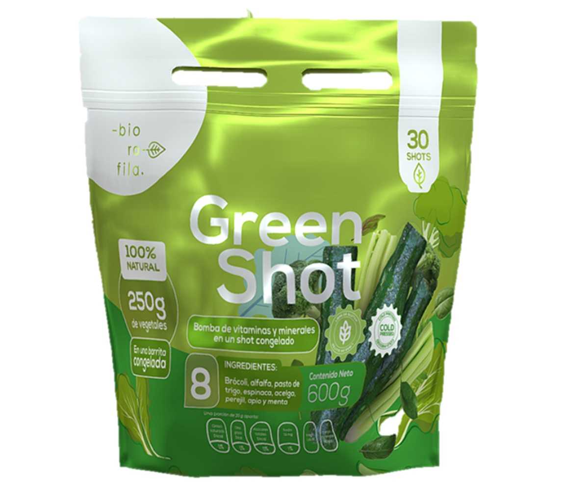 Green Shot