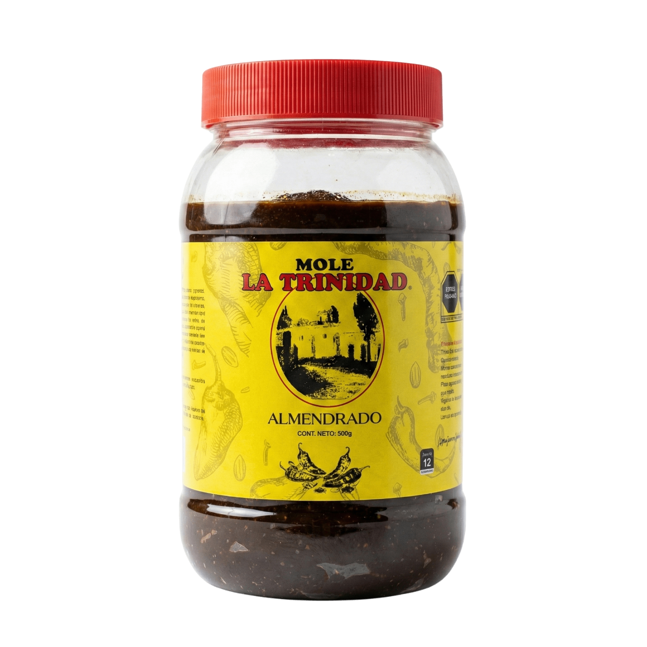 Mole la Trinidad Almendrado 500G