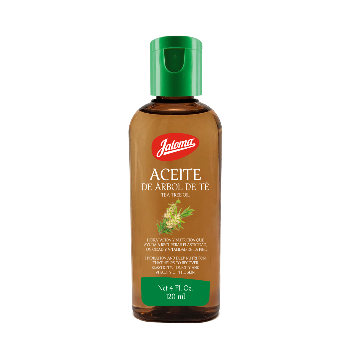 Jaloma Aceite de Árbol de Té (24x120mL)