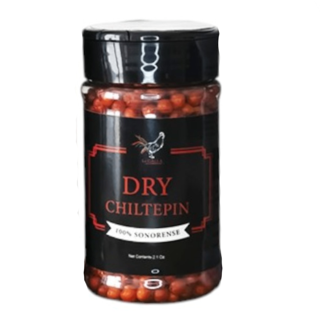 Dry Chiltepín