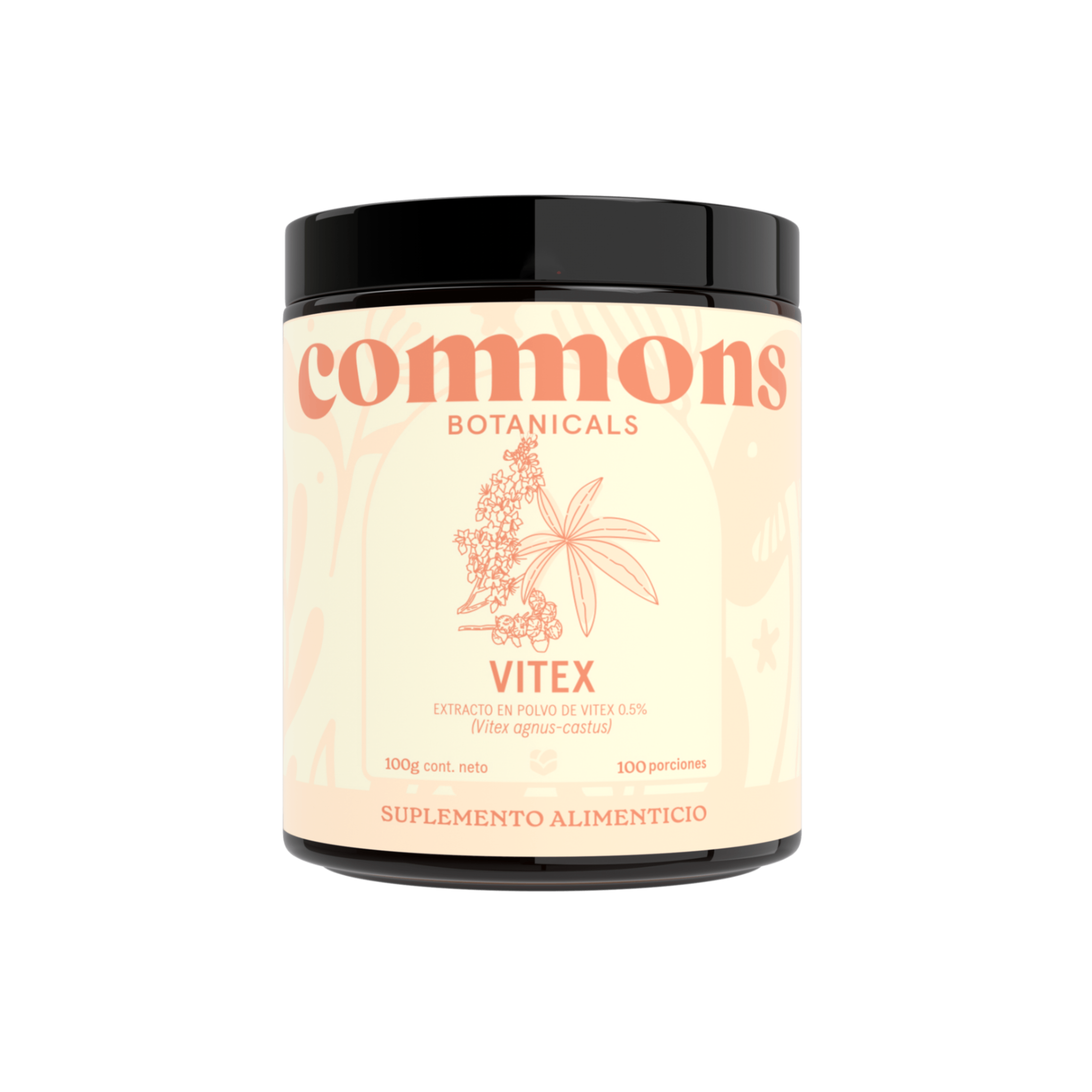 Vitex Extracto 100g Full Size 