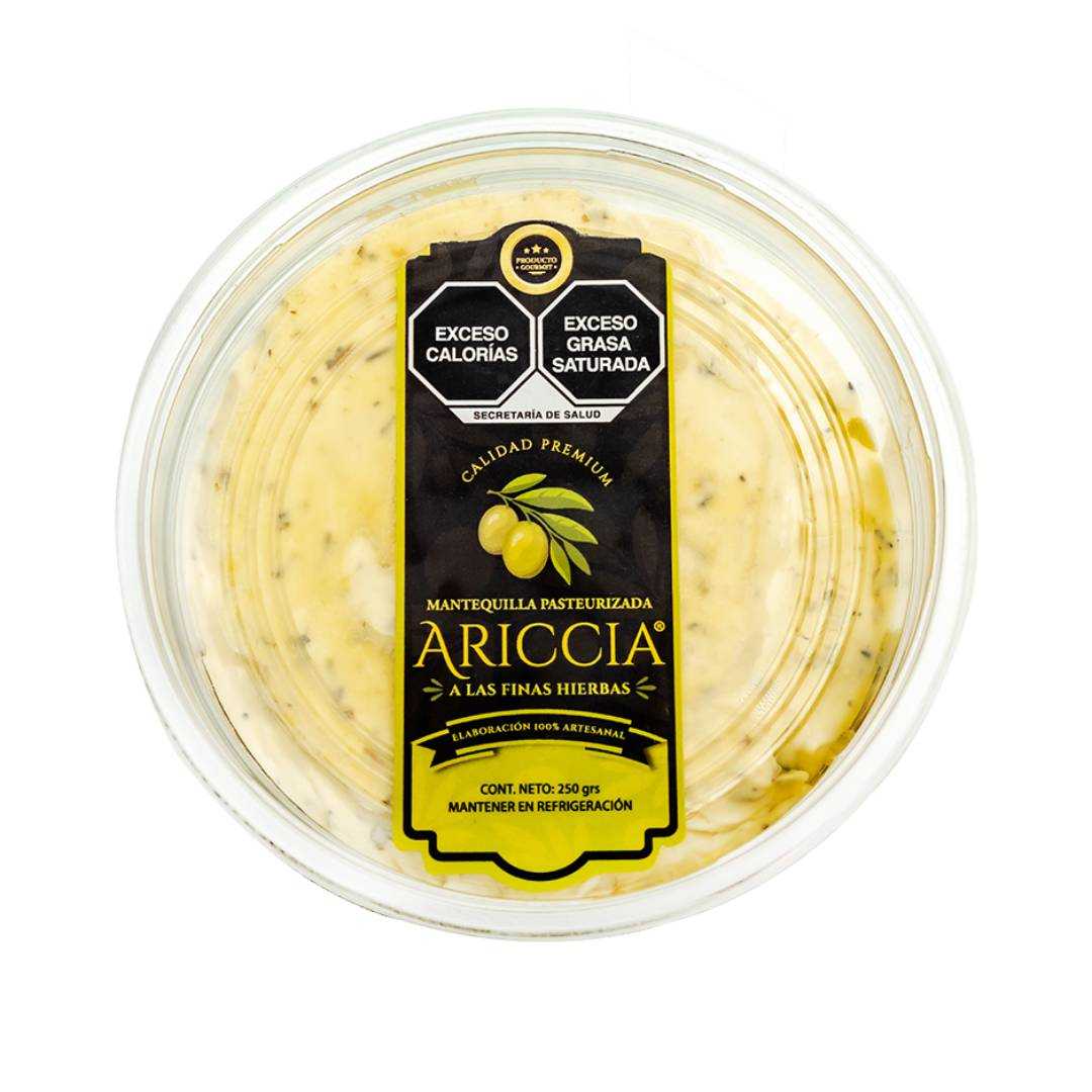 Mantequilla Finas Hierbas 250 g.