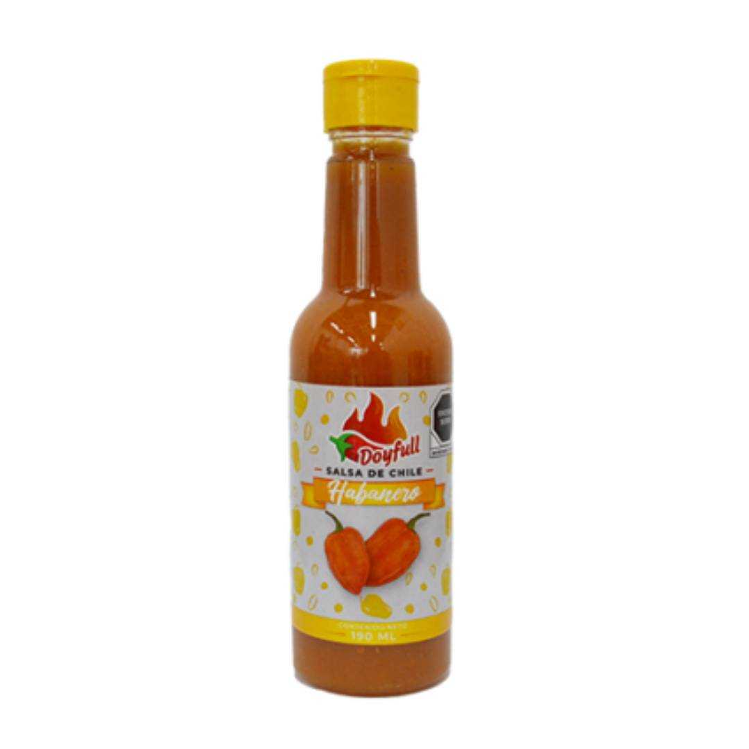 Salsa Habanera Doy 190 ml.