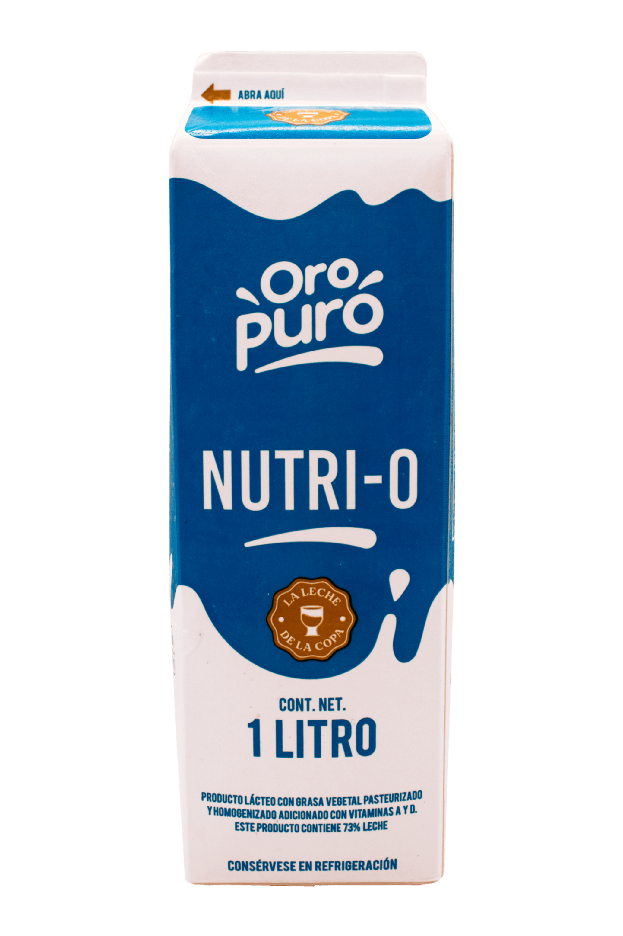 Producto Lácteo Nutri-O 1L