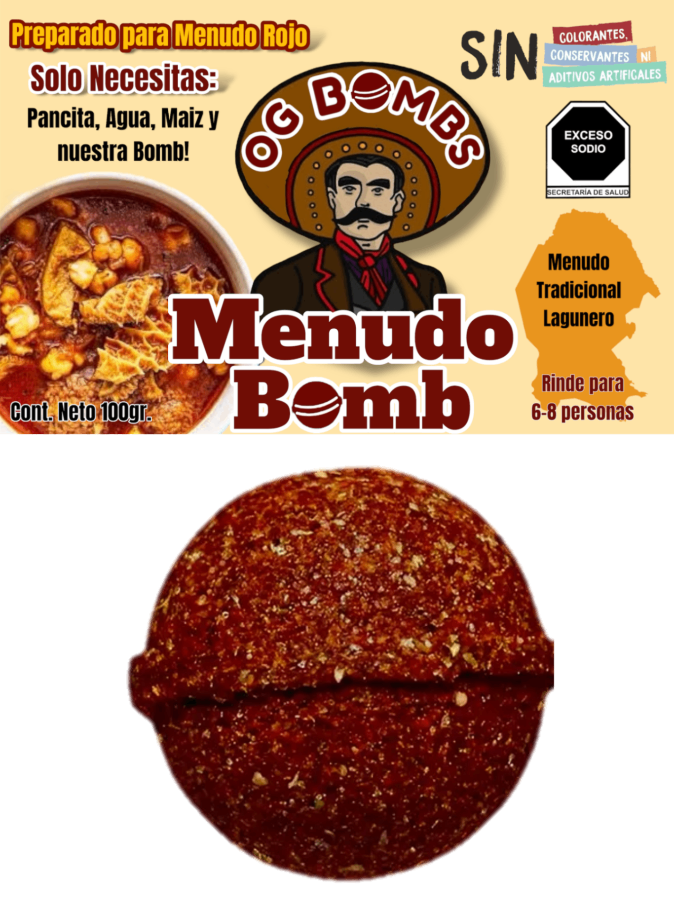 Menudo Bomb