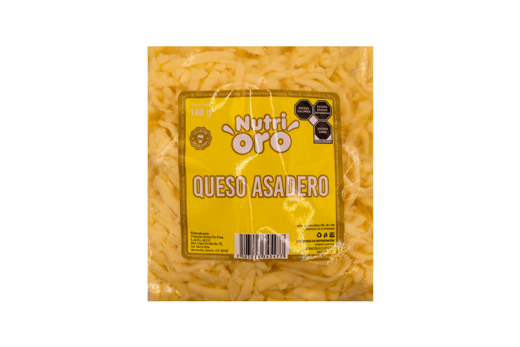 Queso Asadero