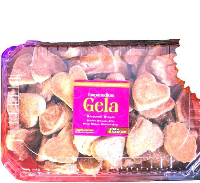 Empanaditas Gela