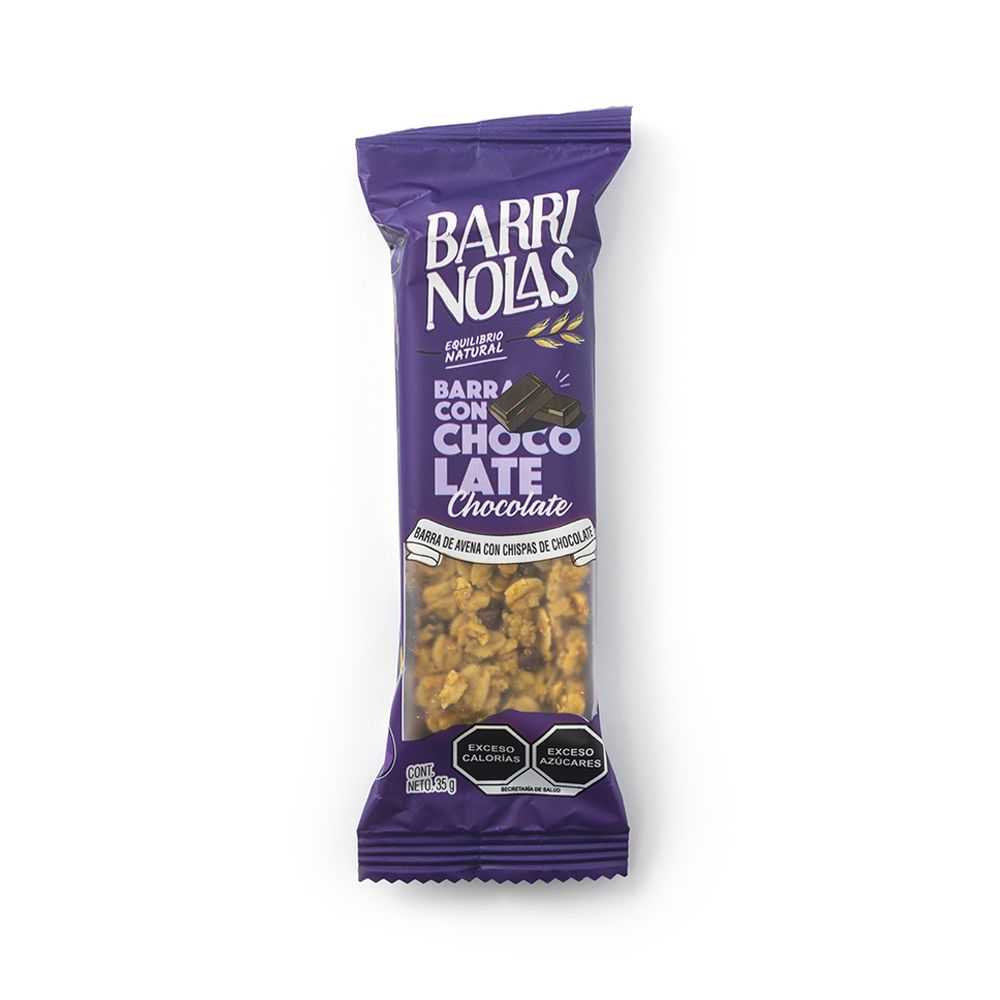 Barrinola Chocolate